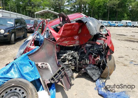 2016 Toyota Corolla L из США, поврежденный, VIN 2T1BURHE3GC693213